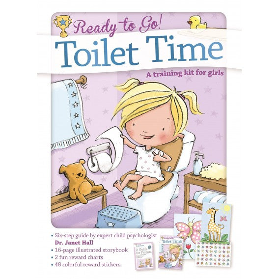 READY TO GO TOILET TIME A TRAINING KIT FOR GIRLS ready-to-go-toilet-time-a-training-kit-for-girls